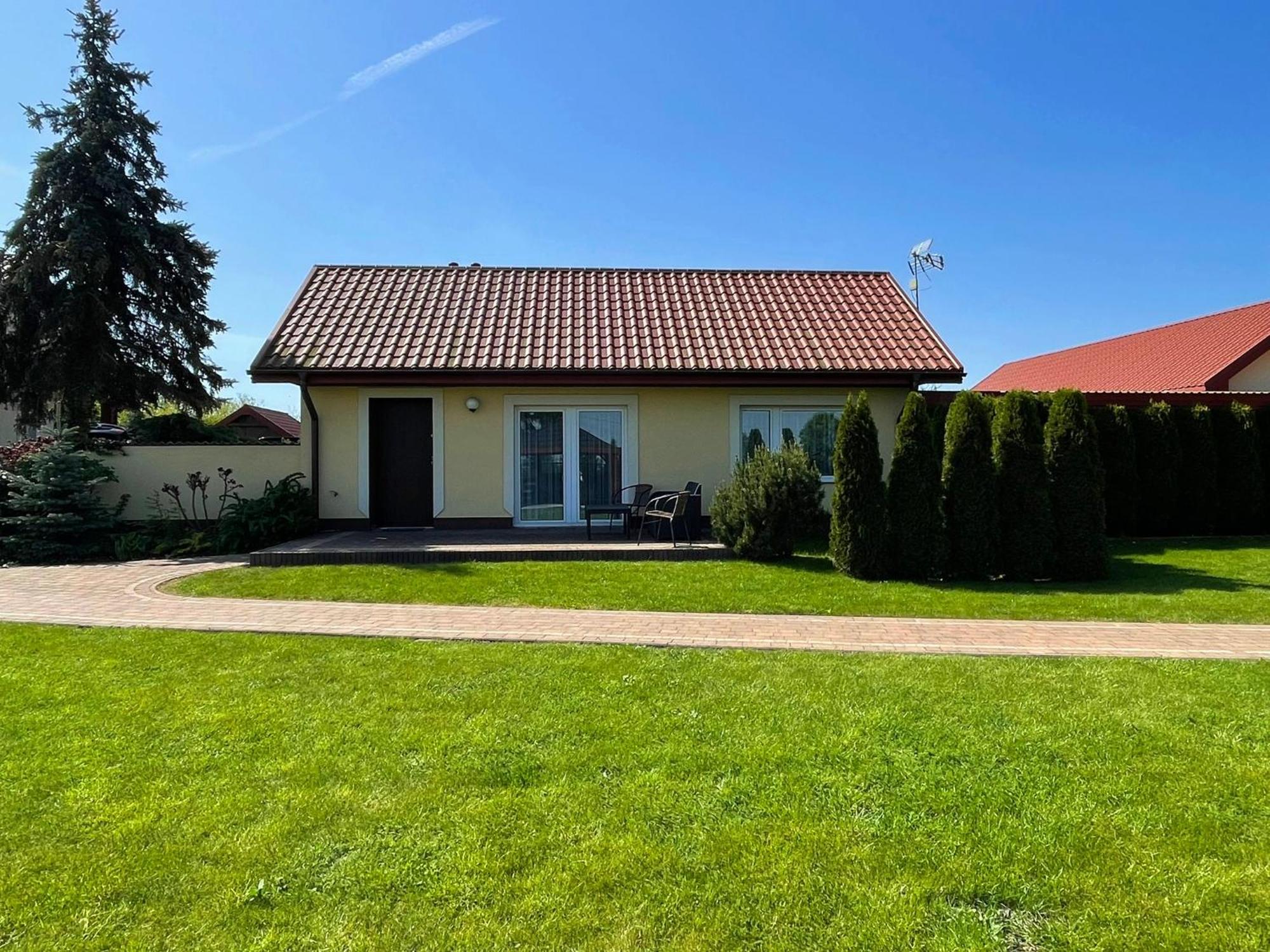 Agroturystyka Nadwarcianskie Siedlisko Poddebice Esterno foto